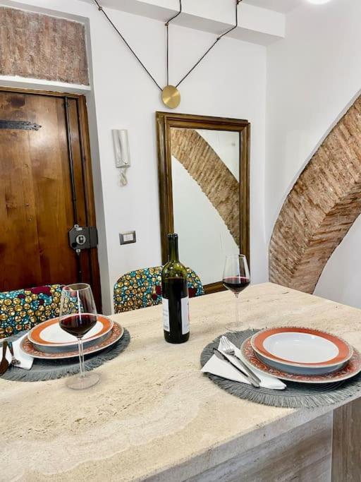 Lovely Apartment In Via Della Scala, Trastevere Rome Exterior photo