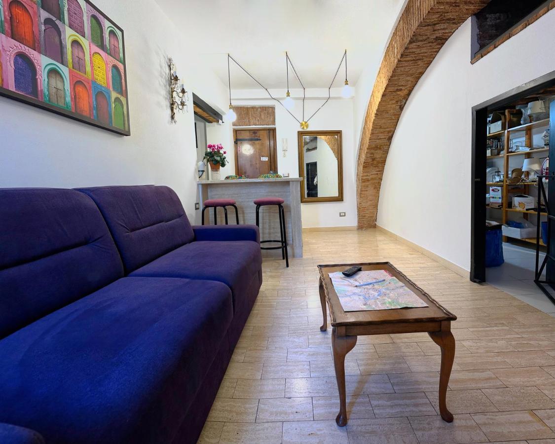 Lovely Apartment In Via Della Scala, Trastevere Rome Exterior photo