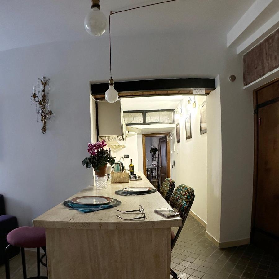 Lovely Apartment In Via Della Scala, Trastevere Rome Exterior photo