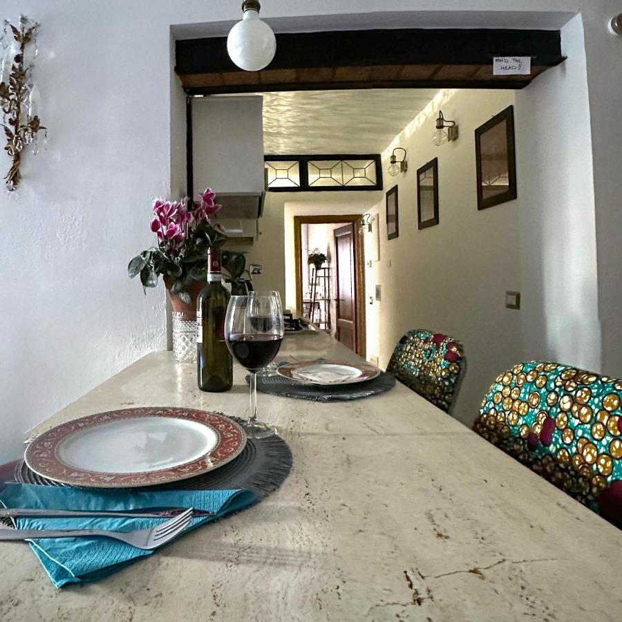 Lovely Apartment In Via Della Scala, Trastevere Rome Exterior photo