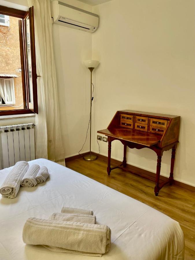 Lovely Apartment In Via Della Scala, Trastevere Rome Exterior photo